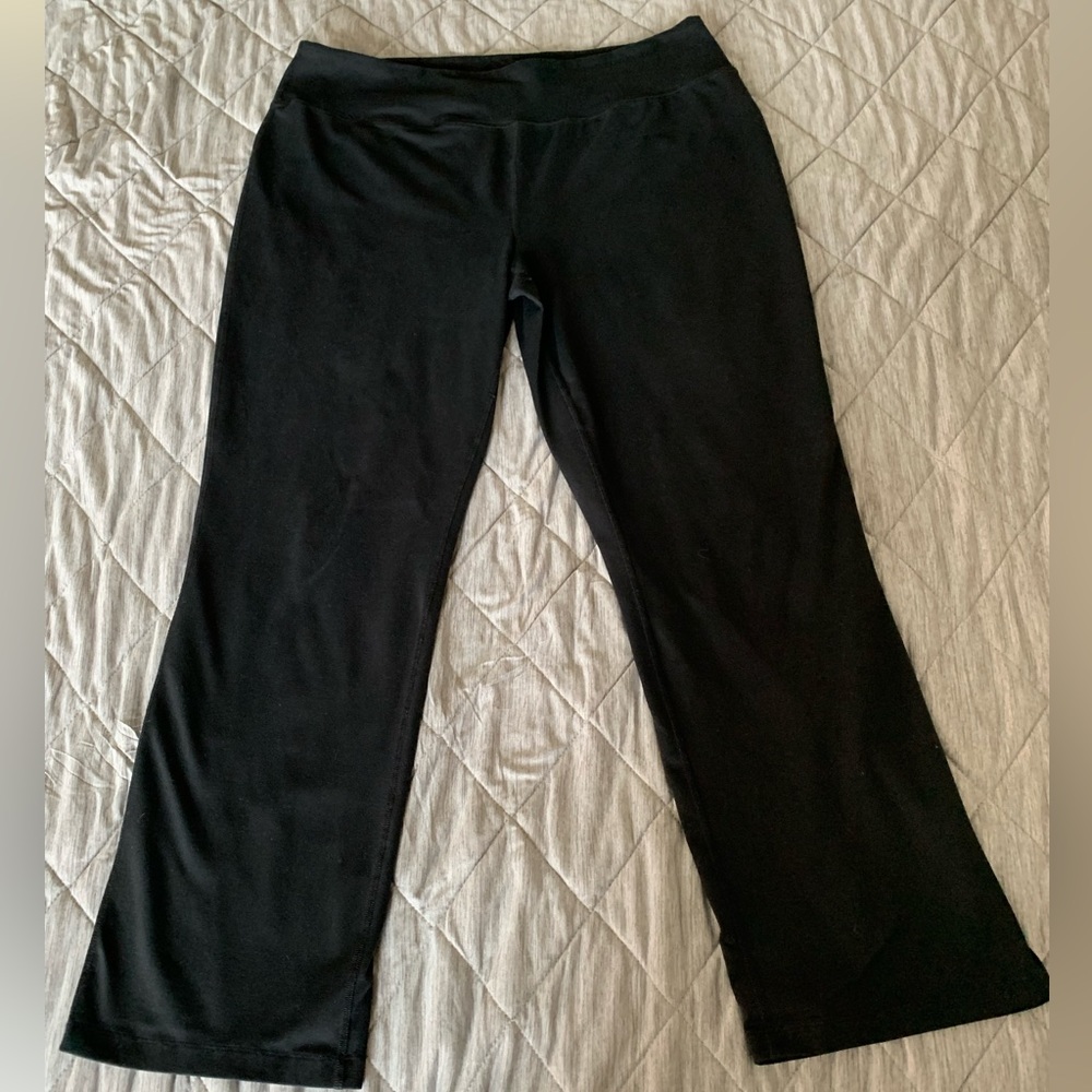 Lands’ End Women's Active Yoga Pants